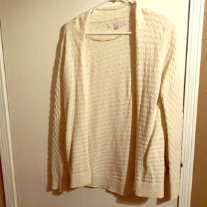 Women’s sweater jacket